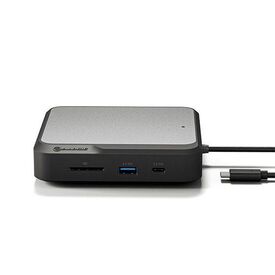 ALOGIC CD2 Docking station USBC 2 x DP DUCD2