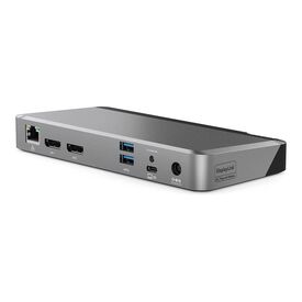 ALOGIC DX2 Docking station USBC 2 x DP 1GbE 100 DUPRDX2100