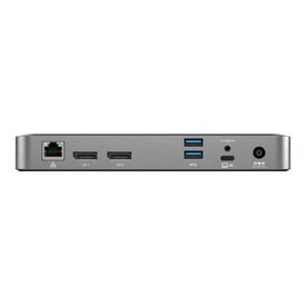 ALOGIC DX2 Docking station USBC 2 x DP 1GbE 100 DUPRDX2100