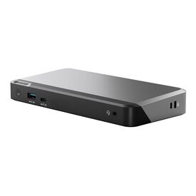 ALOGIC DX2 Docking station USBC 2 x DP 1GbE 100 DUPRDX2100