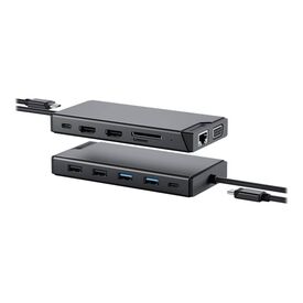 ALOGIC MV2 Docking station USBC VGA, 2 x HDMI DUCDMV2