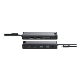ALOGIC MV2 Docking station USBC VGA, 2 x HDMI DUCDMV2