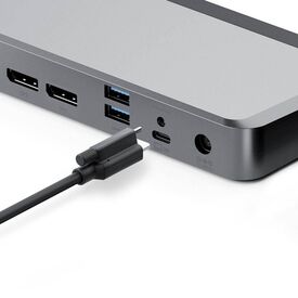 ALOGIC MX3 TripleDisplay Docking station USBC 3 x DUPRMX3WW