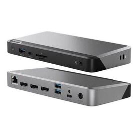 ALOGIC MX3 TripleDisplay Docking station USBC 3 x DUPRMX3WW