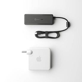 ALOGIC Rapid Power USBC power adapter inline, DCG1X100EUUK