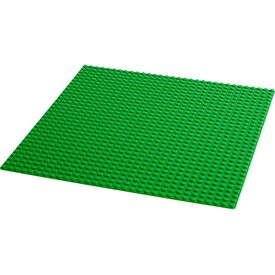 LEGO Classic Green Baseplate | 11023