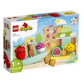 LEGO DUPLO Organic Market | 10983