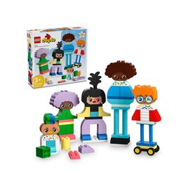 LEGO  DUPLO Buildable People with Big Emotions | 10423
