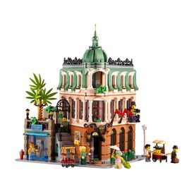 LEGO icons Boutique Hotel | 10297