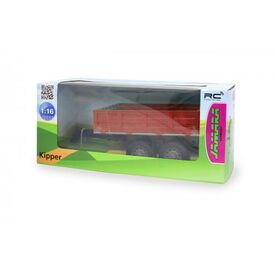 Jamara 413108 / Trailer / Red