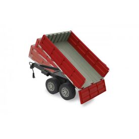 Jamara 413108 / Trailer / Red