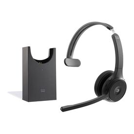 Cisco Headset 721 - Headset - on-ear - Blueto | HS-WL-721-BUNAS-C