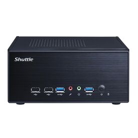 Shuttle XP? slim XPC slim Barebone XH610G2 - S1700, Intel H610, 1