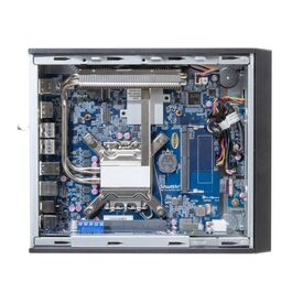 Shuttle XP? slim XPC slim Barebone XH610G2 - S1700, Intel H610, 1