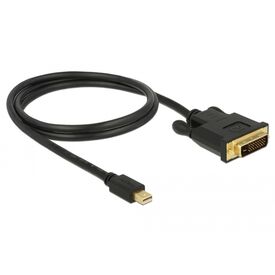 DeLOCK - Display cable - single link - Mini DisplayPort ( | 83988