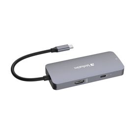 Verbatim CMH 05 Hub 1 x HDMI + 1 x USBC (power delivery) 32150
