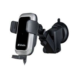 Verbatim FWC03 Car wireless charging holder pro, Qi 15 49554