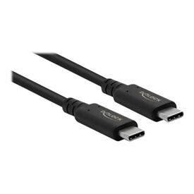 Delock - USB cable - 24 pin USB-C (M) to 24 pin USB-C (M) | 86980