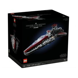 LEGO Venator-Class Republic Attack Cruiser (75367)