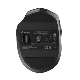 Sharkoon OfficePal M25W, Right-hand, Optical, RF  | 4044951039647