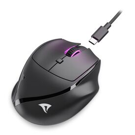 Sharkoon OfficePal M25W, Right-hand, Optical, RF  | 4044951039647