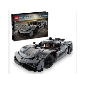 LEGO Technic Koenigsegg Jesko Absolut Grey Hypercar (42173)