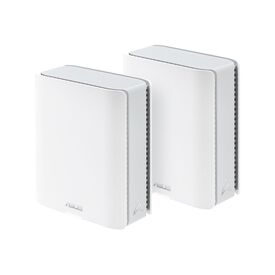 ASUS ZenWiFi BT8 - Wi-Fi system - (2 routers) - | 90IG0930-MO3B20