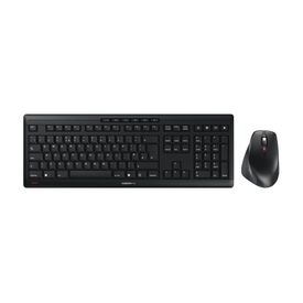 CHERRY STREAM DESKTOP COMFORT - Keyboard and mouse  | JD-8550GB-2