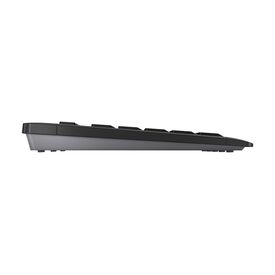 CHERRY STREAM DESKTOP COMFORT - Keyboard and mouse  | JD-8550EU-2