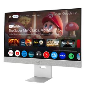 ZenScreen Smart MS27UC – 27-inch UHD (3840 x 21 | 90LM0A3H-B01O70