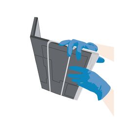 Baaske Lapflex L Keyboard 2006546