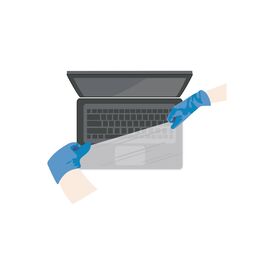 Baaske Lapflex M Keyboard 2006547
