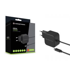 Conceptronic 67W GaN USB PD Charger OZUL04BE
