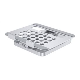 Conceptronic ablet Stand with 8-in-1 USB 3.2 Gen 1 Docking Station