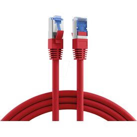 EFB-Elektronik - Patch cable - RJ-45 (M) to RJ-45  | K5525FRT.1,5