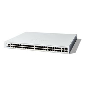 Cisco Catalyst 1200-48T-4X - Switch - L3 - smart - | C1200-48T-4X