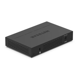 5-Port Gigabit Ethernet, 4 PoE Ports, 10 Gbps, 1 | GS305PP-300EUS