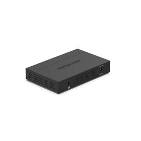 5-Port Gigabit Ethernet, 4 PoE Ports, 10 Gbps, 1 | GS305PP-300EUS
