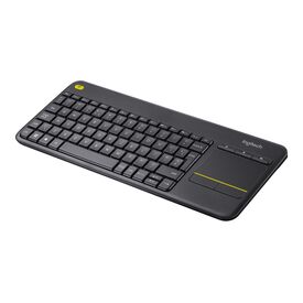 Logitech Wireless Touch Keyboard K400 Plus - Keyboar | 920-007133