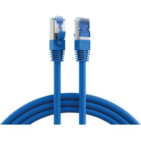 EFB-Elektronik - Patch cable - RJ-45 (M) to RJ-45  | K5525FBL.0,5