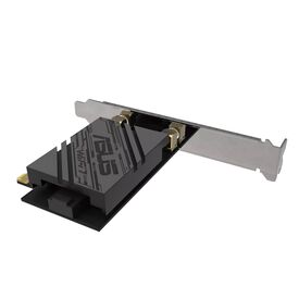 ASUS PCEBE92BT Network adapter PCIe 802.11a, 90IG08U0MO0B00