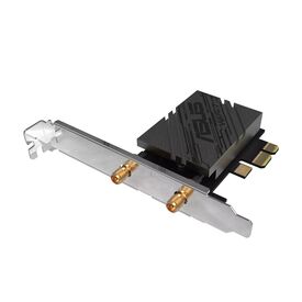 ASUS PCEBE92BT Network adapter PCIe 802.11a, 90IG08U0MO0B00