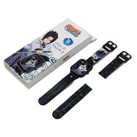 Abyx Fit Touch 3 Naruto Shippuden Sasuke Uchiwa Smart Watch