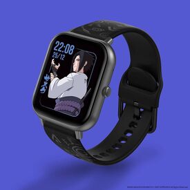 Abyx Fit Touch 3 Naruto Shippuden Sasuke Uchiwa Smart Watch