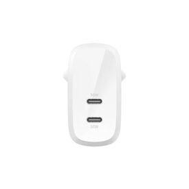 Belkin BoostCharge Pro Power adapter 60 Watt 2.7 A WCB010VFWH