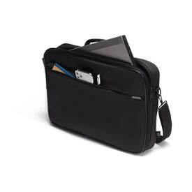 DICOTA ONE Multi Notebook carrying case handy, with D32089RPET