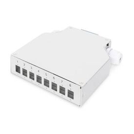 DIGITUS Professional DN96891 Fibreoptic splice box 8 DN96891