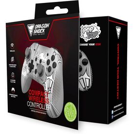DragonShock Controller Poptop Wireless Manga Switch DSCNSWMH