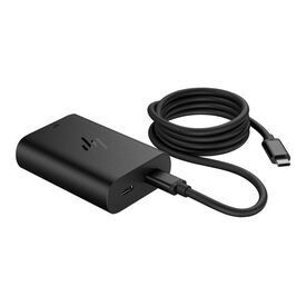 HP USBC power adapter AC 115230 V 65 Watt output 600Q8UTABB