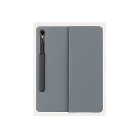 Tucano GALA - Flip cover for tablet - nylon/polyur | TAB-GSS92-DG